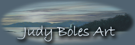 Logo - Judy Boles Art