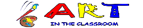 Art in the Classroom logo